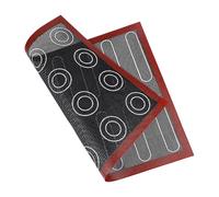 Tapis De Cuisson - Tapis De Cuisson Pour Choux à La Crème, Feuille Dee êtement Dee Four | Tapiss En Silicone Sans Danger Pour Les Aliments - Tapiss Cuissonn Antiadhésif Double Face