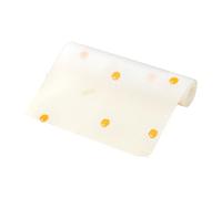 Tapis de Découpe Feuille 300x24x0.2cm, Rouleau Planche à Découper | Cuisine Imperméable Grandes Feuilles Pour Maison Extérieur Camping Préparation Aliments Protection