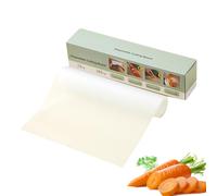 Tapis de Découpe Feuille 300x24x0.2cm, Rouleau Planche à Découper | Cuisine Imperméable Grandes Feuilles Pour Maison Extérieur Camping Préparation Aliments Protection