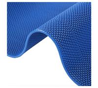 Tapis de Douche antidérapant en PVC 90 x 300 cm - Tapis d'évacuation en Caoutchouc Anti-Fatigue adapté aux salles de Bains, Cuisines, piscines, saunas, spas et espaces accueillant Des animau