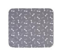 Tapis de Pipi pour Chien - Tissu | Protection contre Les fuites Contrôle Des odeurs Coussinets réutilisables pourchiots antidérapants faciles à nettoyer | Taрis dentraînement Lavable Pouŕ animaux Dē