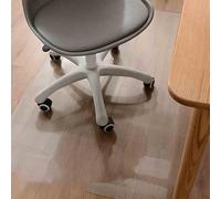 Tapis de protección de sol de 2 mm - Raíces Aux Rayures, antidérapant - tapis de sol, tapis de sous-couche, tapis de protección para estratificado, parquet, sols durs (90 x 130 cm)