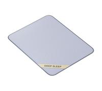 Tapis De Refroidissement Pour Chien - Auto-Rafraîchissant | 17,72 Pouces Soie De Glace | Tapis Fraicheur Respirant Pour Animaux De Compagnie, Lit D'Été Confortable Pour Chiens Et Chats