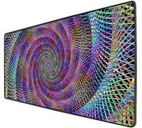 Tapis de souris Dream Keyboard Writing Desk Office Customized Computer Pad Mats Student Desk Creative Mat univers 31.5X1 5.5X0.15 in