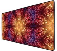 Tapis de souris Dream Keyboard Writing Desk Office Customized Computer Pad Mats Student Desk Creative Mat Abstract art 31 .5X15.5X0.15 in