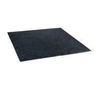 Tapis de suelo de goma HMS POS15 100x100 cm Unisex