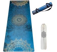 Tapis de yoga en microfibra reciclada Divasya-Yoga 002 183x68x0,5 cm Unisex