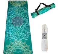 Tapis de yoga en microfibra reciclada Divasya-Yoga 003 183x68x0,5 cm Unisex