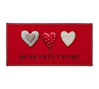 Tapis Déco - Alfombra Rectangular de poliéster Sans de 57 x 115 cm., poliéster, sin, 57 x 115 cm