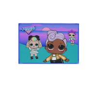 Tapis - L.O.L. SURPRISE! - 60 x 40 cm - Multicolor - Sintético - Moderno