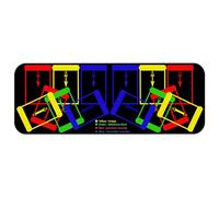 Tapis Up,Tapete de entrenamiento Up | Alfombrilla de ejercicio antideslizante para entrenamiento de piso,Alfombra de empuje multifunción, ejercicio muscular del pecho, gimnasio, deporte, equipo