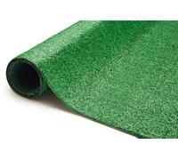 TAPISO Natural Césped Artificial Altura de 6mm Hierba Sintética Jardín Terraza Balcón Piscina Alfombra Exterior Color Verde Resistente Césped por Metros Césped a Metros 300 x 400 cm