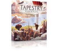 Tapisserie: Plans & Ploys Expansion - Strategiespiel für 1-5 Spieler
