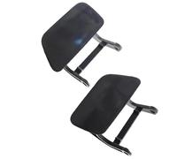 Tapita Lava Faros Compatible Con 535i Para 545i Para M5 2004 2005 2006 2007 2008 2009 2010 Arandela De Faros De Automóvil Jet Cap Frame Trim Plus 51117111742