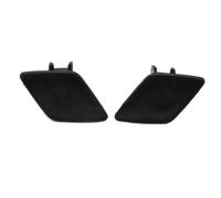 Tapita Lava Faros Compatible Con Cadillac Para SRX 2010-2016 Parachoques Delantero Del Coche Faro Lavadora Jet Tapa Cubierta Izquierda Derecha Marco Ajuste Par Accesorios