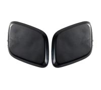 Tapita Lava Faros Compatible Con Ford Para Focus Para MK3 2010-2014 Parachoques Delantero Del Coche Faro Arandela Jet Cap Cubierta Marco Trim Plus 1719218