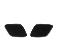 Tapita Lava Faros Compatible Con KIA Para Optima Para K5 2015-2018 Parachoques Delantero Del Coche Faro Lavadora Jet Cap Cubierta Marco Trim 98682-D4000 98681-D4000