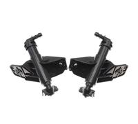 Tapita Lava Faros Compatible Con KIA Para Optima Para K5 2015-2018 Parachoques Delantero Del Coche Faro Lavadora Jet Cap Cubierta Marco Trim 98682-D4000 98681-D4000