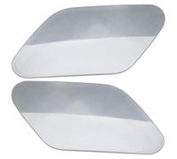 Tapita Lava Faros Compatible Con Opel Para Insignia Para A 2008-2013 Faro De Coche Lavadora Jet Cap Cubierta Marco Trim Plus Accesorios 1452017 1452018
