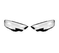 Tapita Lava Faros Compatible Con Para A3 Para S3 2017 2018 2019 2020 Cubierta De Lente De Faro Delantero De Coche Embellecedor De Marco Jet Plus Accesorios