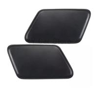 Tapita Lava Faros Compatible Con Volvo Para S60 2005-2009 Parachoques Delantero Del Coche Faro Arandela Jet Cap Cubierta Marco Trim Plus Accesorios