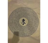 Tapiz Budista de Thangka Tibetano con Bordado de Seda, Tapiz Budista de Yoga Shurangama Mantra Tangka, Arte de Pared Colgante, decoración del hogar