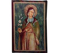 Tapiz de la Oración de Santa Clara de Asís