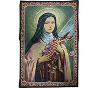 Tapiz de Santa Teresita del Niño Jesús