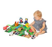 Tapiz juego Farm & Fun Moltó