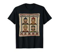 Tapiz Medieval de la proclamación de la reunión Virtual del historiador Camiseta