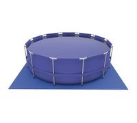 TAPIZ PROTECTOR DE SUELO PARA PISCINAS DESMONTABLES DIÁMETRO 360 CM