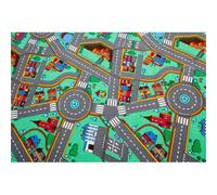 Tapiz Trafico Sumo Didactic Grande 240X160 Cm