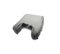 Tapizado Microfibra Color Titanio Para Acura TL 2009-2012 Cubierta Protectora Para Caja Reposabrazos Consola Central Interior Fundas para reposabrazos