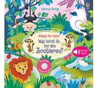 Taplin, S: Klänge der Natur: Was hörst du bei den Zootieren?