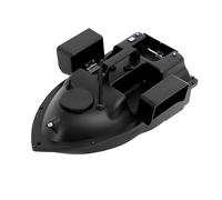 TAPMING Bote de cebo GPS, barco de pesca inteligente, 500 m con 3 compartimentos, barco de pesca ABS, control preciso para la pesca en lagos y ríos, para pesca de ocio y profesional