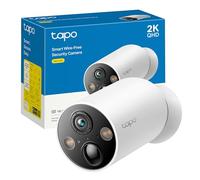 TP-Link Tapo C425 Bala (forma) Cámara de seguridad IP Exterior 2560 x 1440 Pixeles Techo/pared