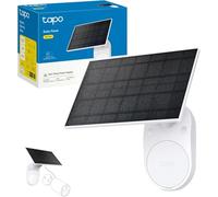 Tapo A201 Panel Solar | Compatible con Todas Las Cámaras Resistente al Agua IP65 | Células Monocristalinas Eficientes | Instalación Flexible con Cable de 4m