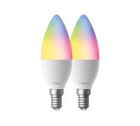 Tapo Bombilla Inteligente L430C LED 470lm E14 (2 Unidades)