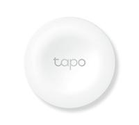 Tapo Botón inteligente, control de sensibilidad flexible, montaje magnético, batería incluida, fácil instalación, requiere Tapo Hub se vende por separado (Tapo S200B)