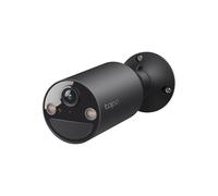 Tapo by TP-Link Cámara de Seguridad inalámbrica para Exteriores, 1080P, hasta 180 días de duración de la batería, detección de Personas Gratuita, Almacenamiento SD/Nube, visión Nocturna a Color de