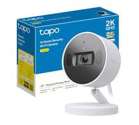 TP-Link TAPO C125 cámara de vigilancia Cámara de seguridad IP Interior 2560 x 1440 Pixeles Escritorio