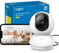 TP-Link Tapo C210 Almohadilla Cámara de seguridad IP Interior 1920 x 1080 Pixeles Techo/Escritorio