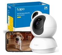 Cámara de vigilancia TP Link Tapo Wi-Fi de 360 Grados, 2K 3MP Nueva. Precintada