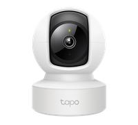 TP-Link Tapo C212 Bombilla Cámara de seguridad IP Interior 2304 x 1296 Pixeles Techo/Pared/Escritorio