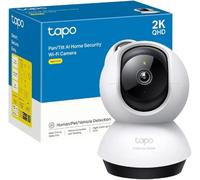 TP-Link Tapo C220 Esférico Cámara de seguridad IP Interior 2560 x 1440 Pixeles Escritorio