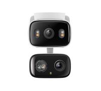 TP-Link Cámara de seguridad Tapo C246D doble lente paneo e inclinación 3 MP