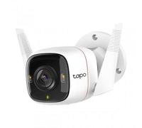 Tapo C320WS Bala Cámara de Seguridad IP Interior y Exterior 2160 x 1440 Pixeles Pared