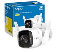 TP-Link Tapo C320WS Bala (forma) Cámara de seguridad IP Interior y exterior 2160 x 1440 Pixeles Pared