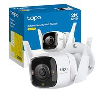 TP-Link Tapo C325WB Bala (forma) Cámara de seguridad IP Interior y exterior 2688 x 1520 Pixeles Pared