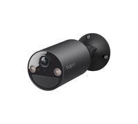 Tapo C411 - Cámara vigilancia WiFi Exterior, 2K, 180 Días de Batería, Negro